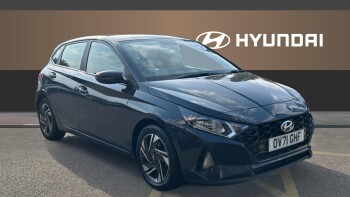Hyundai i20 1.0T GDi Element 5dr Petrol Hatchback